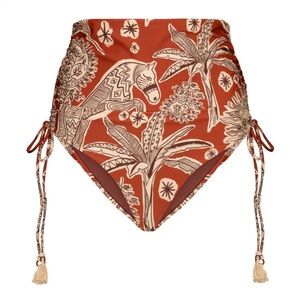 NWOT Johanna Ortiz's Old Billy bikini bottoms